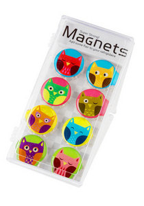 Little Hootligan Magnets