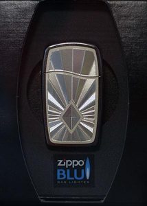 Зажигалка Zippo Blu