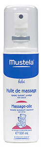 Mustela масло