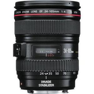 Объектив Canon 24-105 4L IS