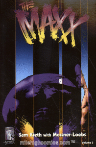 MAXX TPB (2003) #3 2ND PRINT