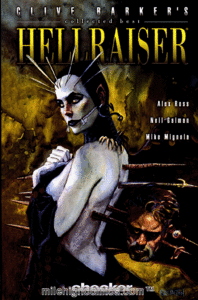 CLIVE BARKER'S HELLRAISER COLLECTED BEST (2002) #1 SC