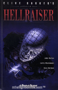 CLIVE BARKER'S HELLRAISER COLLECTED BEST (2002) #2