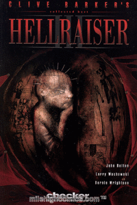 CLIVE BARKER'S HELLRAISER COLLECTED BEST (2002) #3