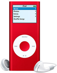 iPod (Red Product)