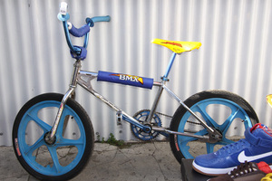 Pop Bmx