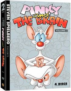 Pinky and the Brain Vol. 2