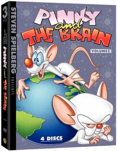 Pinky and the Brain Vol. 3