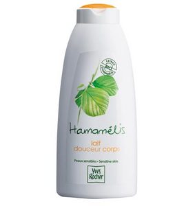 молочко для тела HAMAMELIS