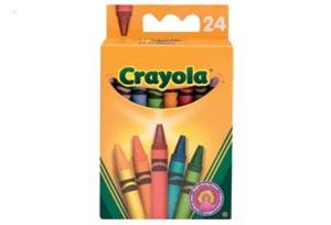 Канцелярия Crayola