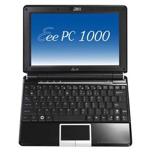 Asus EEE 1000H Black