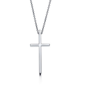 Cross pendant Tiffany & Co