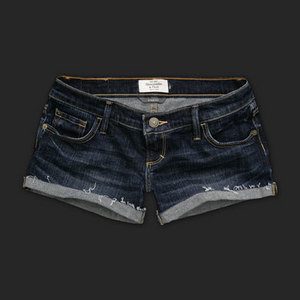 A&F jeans shorts Trisha/ну или просто jeans shorts