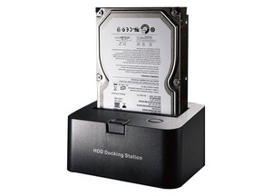 Sunbeam HDD Docking Station