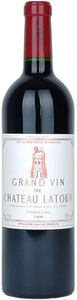 Ch&#226;teau Latour, 1-er Grand Cru Class&#233;