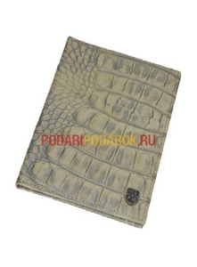 Обложка для российского паспорта