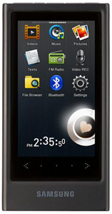 Samsung YP-P3 8Gb