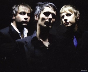 на концерт Muse!
