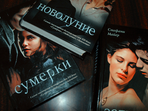 новые книги