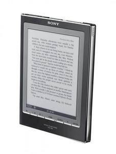 Электронная книга Sony Ebook Reader PRS-700