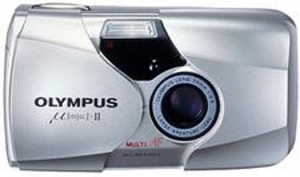 Olympus Mju-II