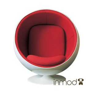 ну просто нереальное желание: кресло Ball chair by Aarnio Eero