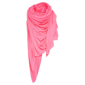 Fluorescent Jersey Scarf