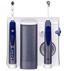 Oral-B ProfessionalCare 8500 OxyJet Center