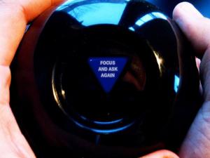 magic 8-ball