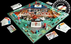 Настольная игра Монополия