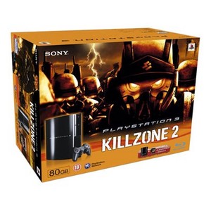 Play Station 3 + Killzone 2