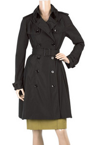 Burberry trench