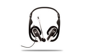 Компутерная гарнитура Logitech Premium Notebook Headset