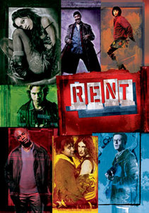 мюзикл "Богема" (Rent)