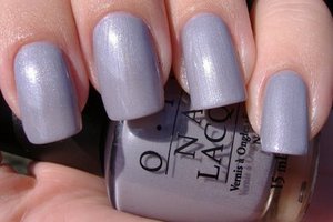 OPI "Sheer" Your Toys