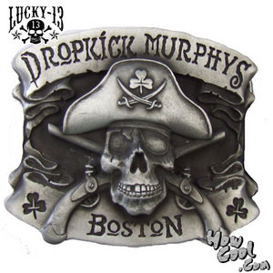 пряжка Dropkick Murphy's