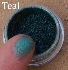 Пигмент Teal