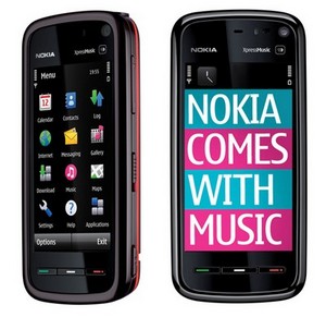 Nokia 5800 XPress Music