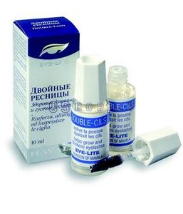 Питательный гель для ресниц Double-Lash от Mavala