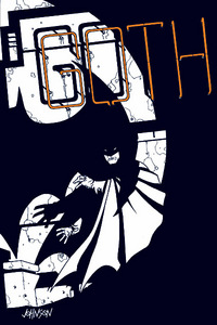 BATMAN: BLACK AND WHITE VOL. 3