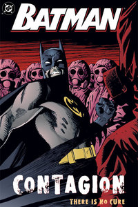 BATMAN: CONTAGION