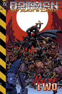 BATMAN: NO MAN'S LAND VOL. 2