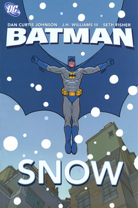 BATMAN: SNOW