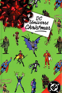 A DC UNIVERSE CHRISTMAS