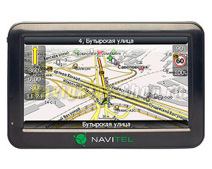 GPS навигатор в машину