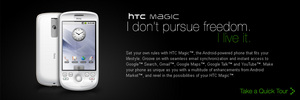 HTC Magic