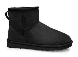 Uggs Classic Mini Black