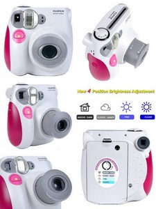 FUJIFILM Instax mini 7s