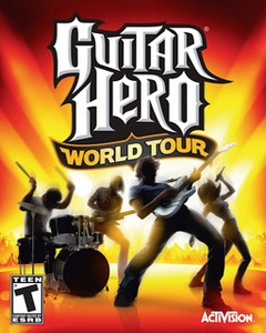 Guitar Hero 4: World Tour