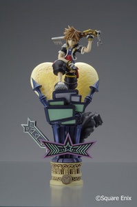 Kingdom Hearts Formation Arts #3: Sora